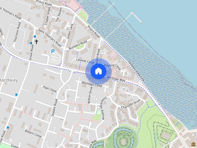 Heritage Way, Gosport, PO12