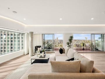 Heritage and Modern Elegance in Sydney's Heart