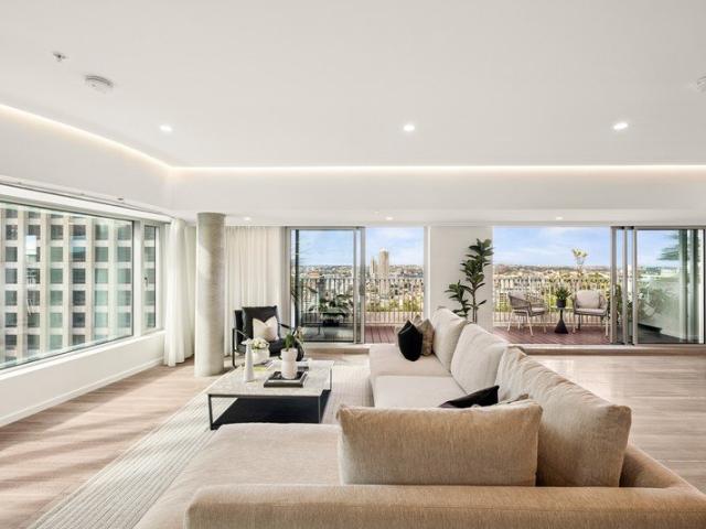 Heritage and Modern Elegance in Sydney's Heart