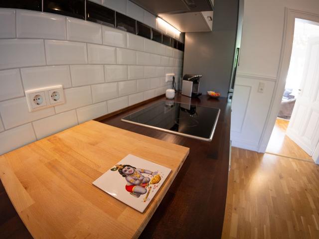 Heritage Apartment, Wuppertal Amsterdam Apartments for Rent