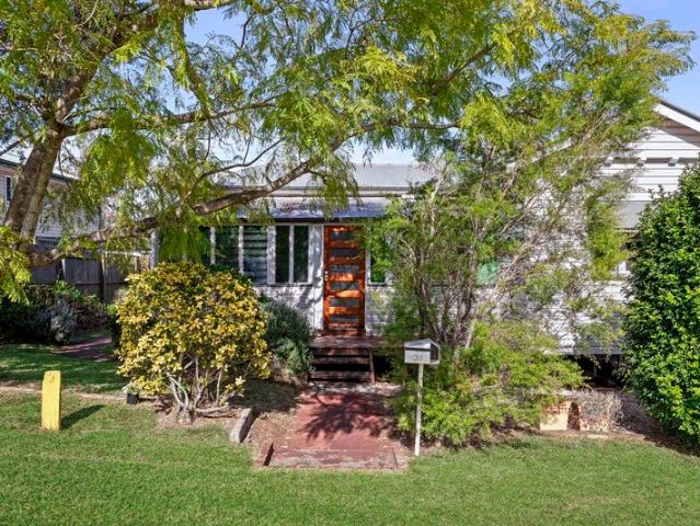 Heritage charm with contemporary livability