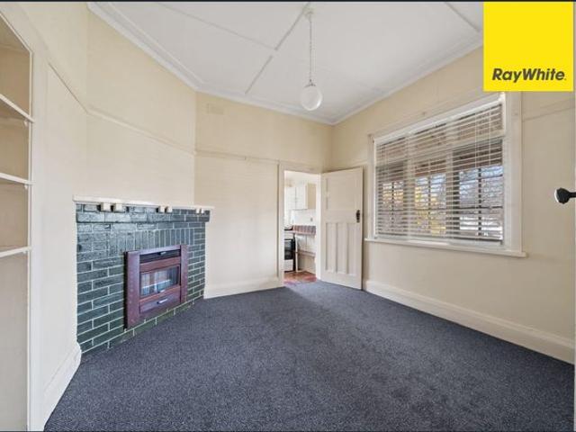 Heritage Charm & Character 1 bedroom unit