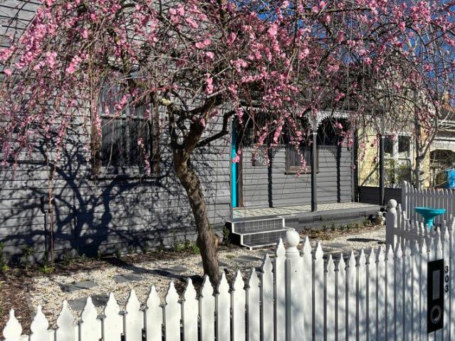 Heritage Charm & City Fringe Potential