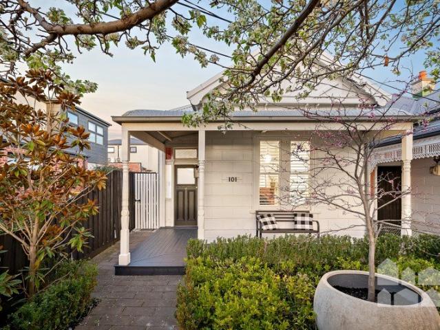 Heritage charm, contemporary comfort