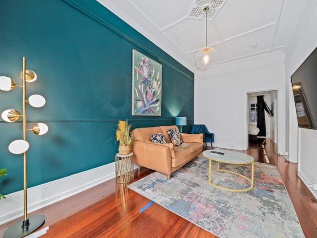 Heritage Charm, Contemporary Luxury in Prime West Perth!