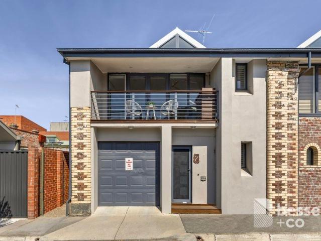 Heritage Charm Full of Contemporary Flavour