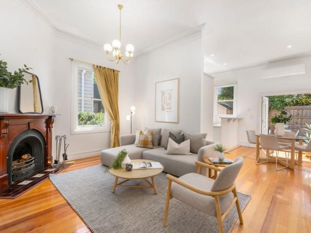 Heritage charm in a prime location