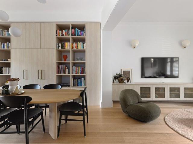 Heritage charm meets bold contemporary design