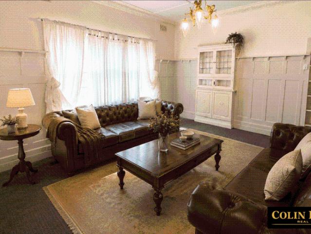 Heritage Charm Meets Contemporary Family Living