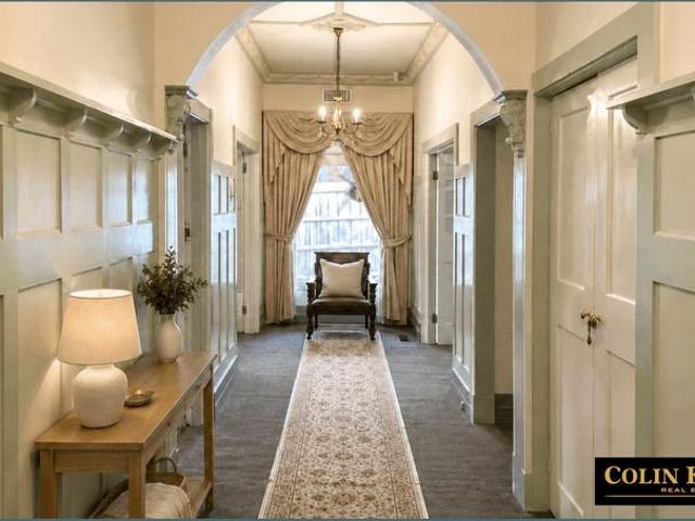 Heritage Charm Meets Contemporary Family Living