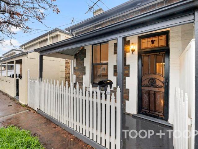Heritage Charm Meets Contemporary Living