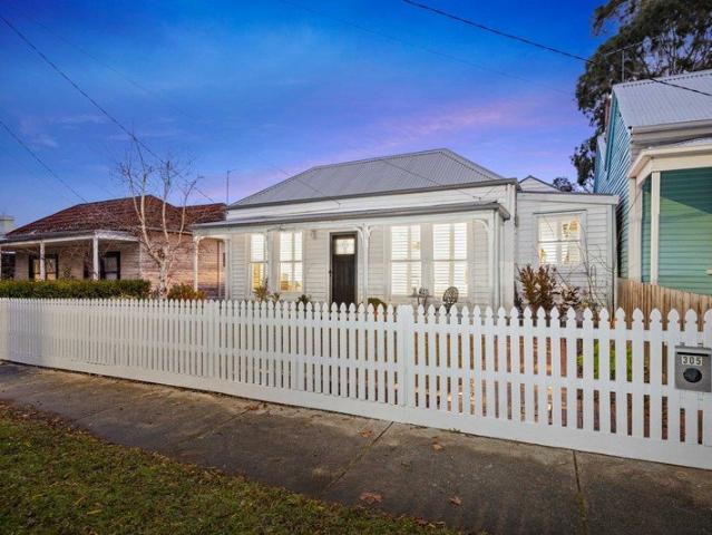 Heritage Charm Meets Contemporary Luxury in the Heart of Ballarat