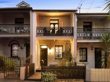 Heritage charm meets contemporary style in Glebe