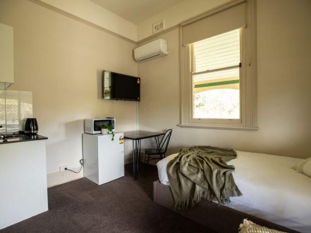 Heritage Charm Meets Modern Studio Living | Fully Furnished | All Bills Included