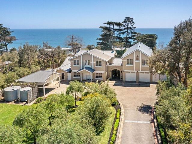Heritage Elegance Meets Coastal Luxury