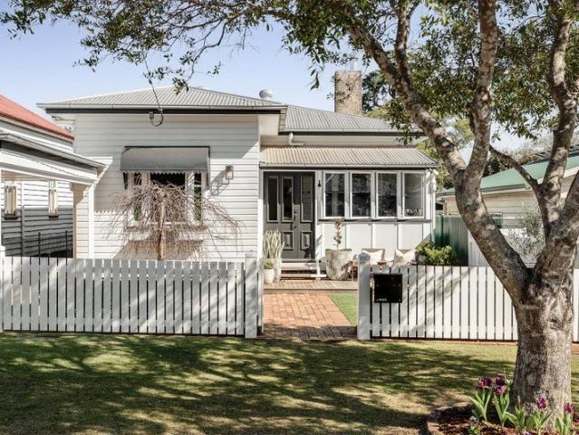 Heritage Elegance Meets Modern Living in the Heart of East Toowoomba