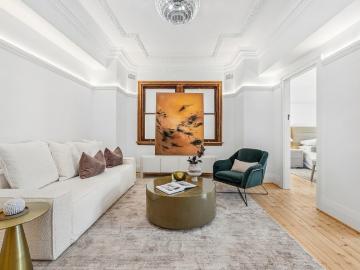 Heritage Elegance Reimagined in an Iconic Potts Point Landmark