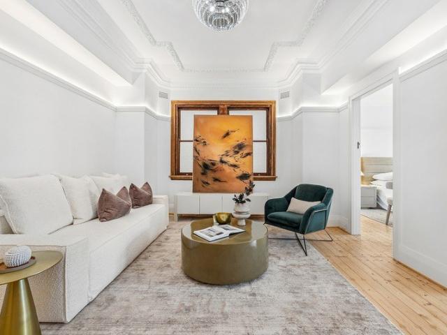 Heritage Elegance Reimagined in an Iconic Potts Point Landmark
