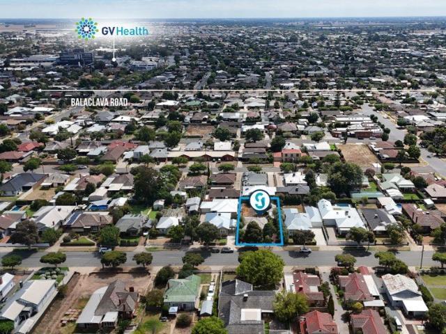 Heritage Fronted Home Offering Exceptional Two Unit Development Opportunity