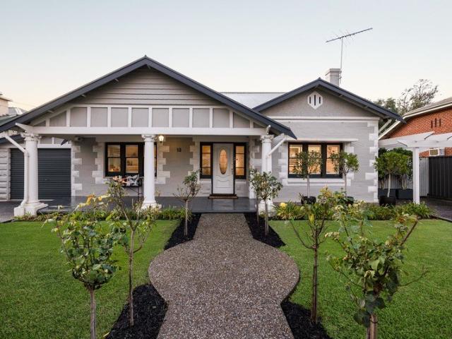 Heritage Grandeur Meets Amplified Family Entertaining in Prolific Prospect!