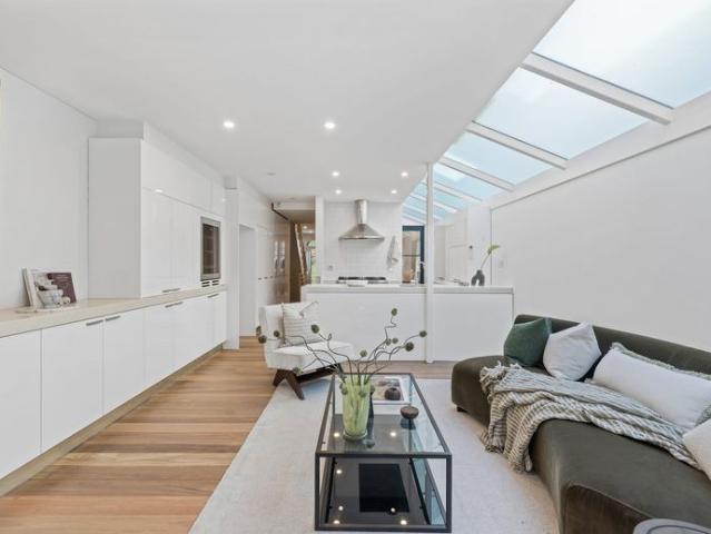 Heritage Grandeur Meets Contemporary Artistry On A Sunny And Private Dual Access Block