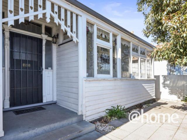 Heritage Home on High