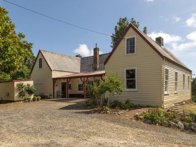 Heritage Home on 6.6 Hectares with Income Potential and Country Charm
