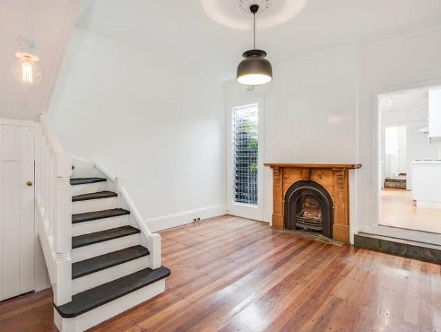 Heritage home in the heart of Newtown