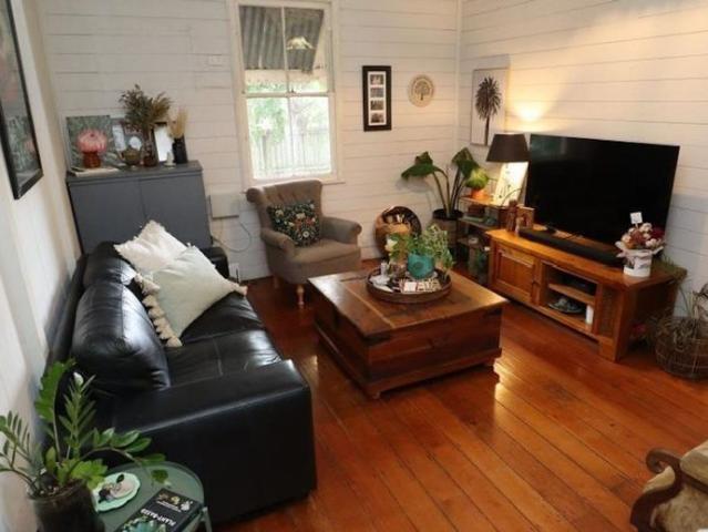 Heritage house near Laidley town centre