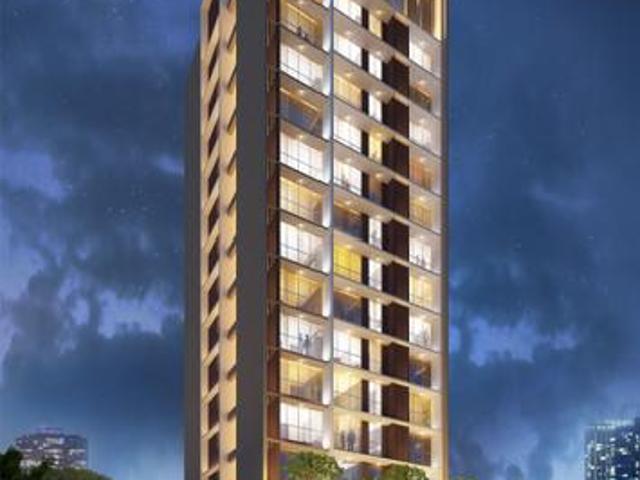 Heritage Kreston Tower,Dronagiri 2 BHK Apartment For Sale Navi Mumbai