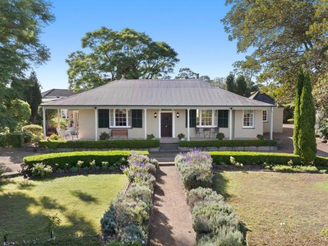 Heritage masterpiece delivers prestige, privacy and period beauty