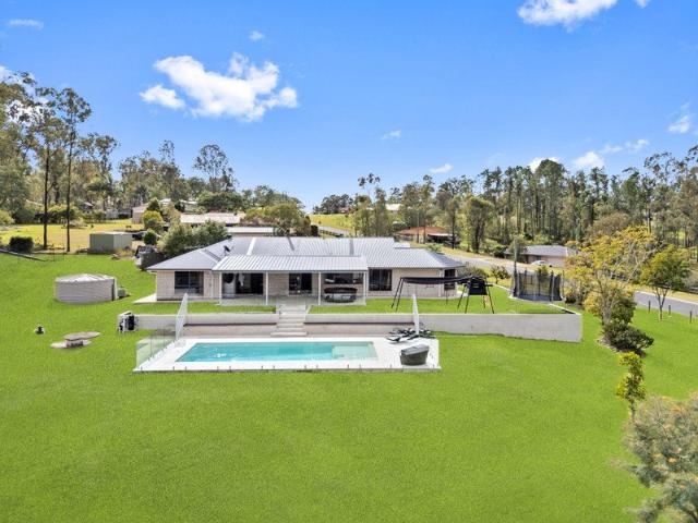 Heritage Meets Modern Acreage Living!