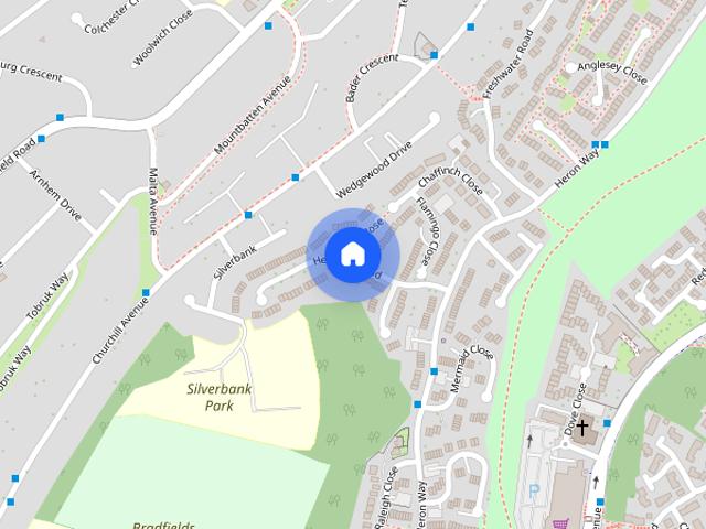 Heritage Road, Chatham, Kent