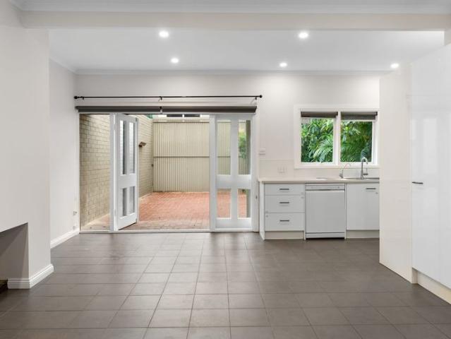 Heritage Row Cottage in the Heart of Adelaide | Character, Comfort & City Living