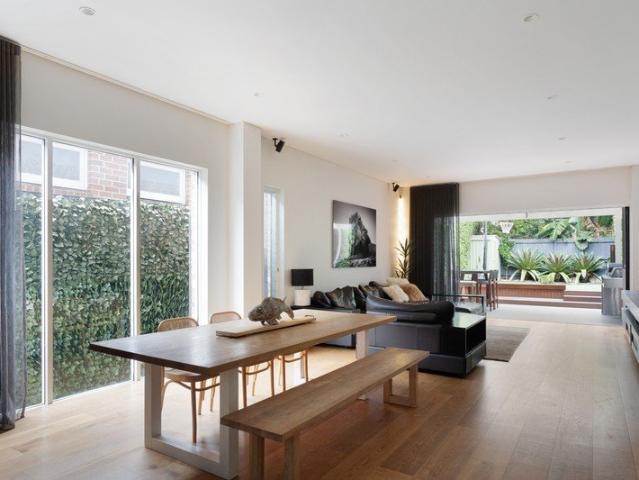 Heritage Semi with Expansive Modern Interiors in Desirable Enclave
