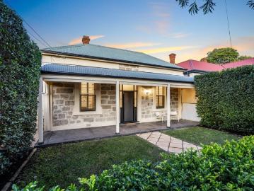 Heritage soul, modern momentum  city fringe living at its finest.