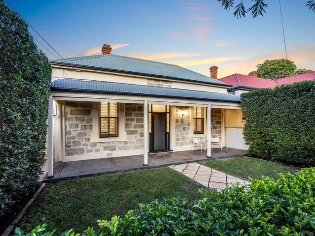 Heritage soul, modern momentum  city fringe living at its finest.