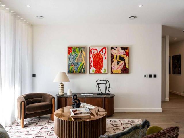 Herland Gardens, Hurlingham. 2 bed apartment to rent £5,000 pcm £1,154 pw