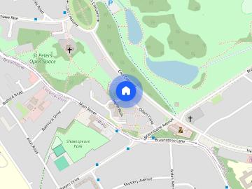 Herle Walk, Braunstone, LE3