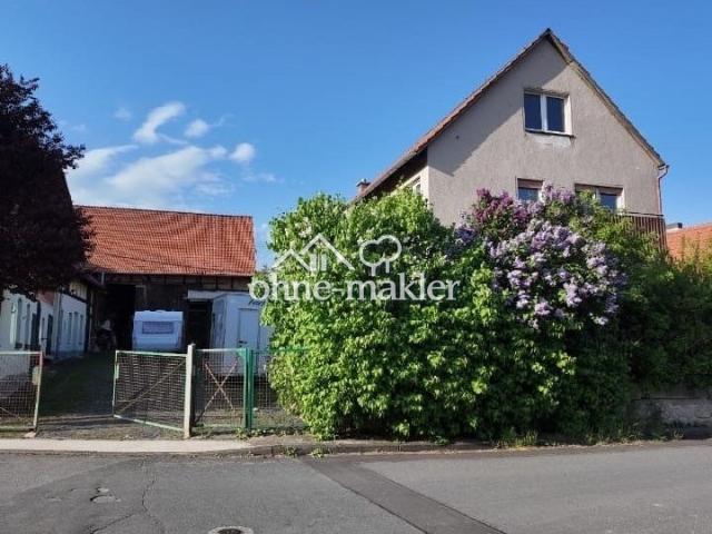 Herleshausen, EFH + Nebengeb