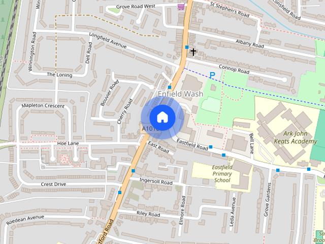 Herm House, Eastfield Road, Enfield