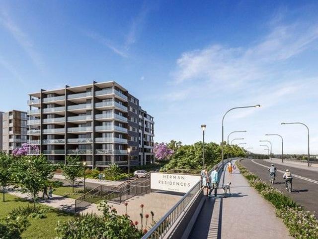 Herman Residences Rouse Hill