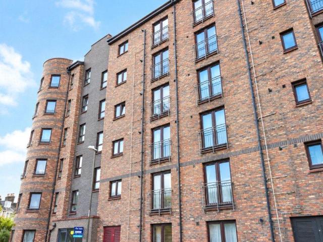 Hermand Street, Edinburgh EH11 2 bed flat to rent £1,350 pcm £312 pw