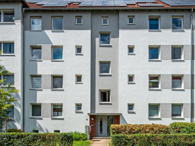 Hermann von Vechelde Str. 31, 1 R Gut geschnittene 3 Zimmer Wohnung mit Tageslichtbad!