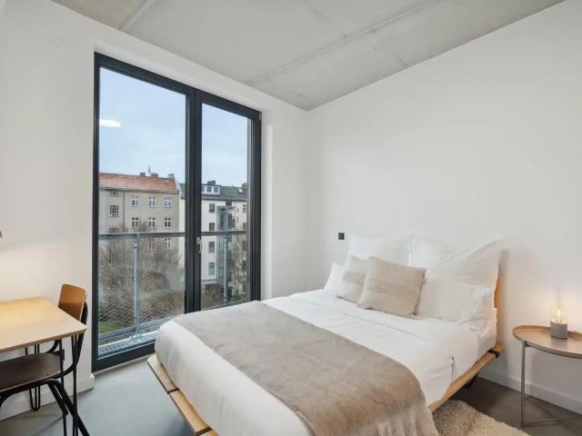 Hermannstraße 14, Student Housing in Berlin | Amber