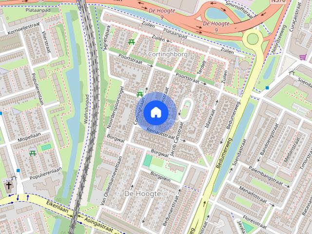 Hermanstraat, 9716HH Groningen
