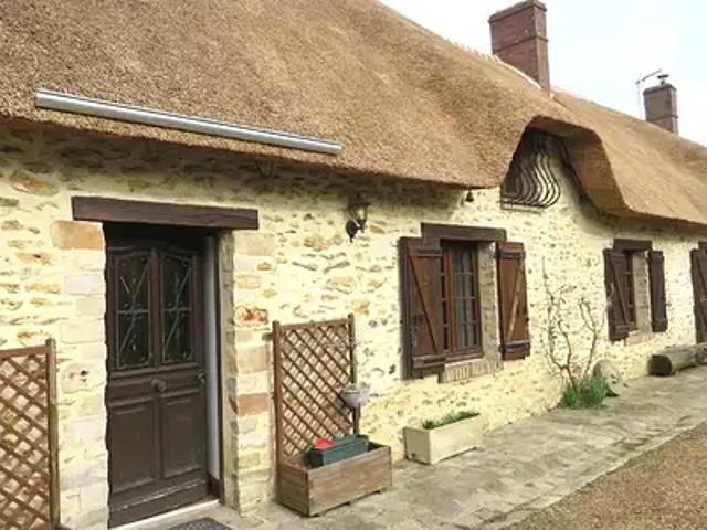 Hermeray 78125 Achat / Vente maison 7 pièces t7
