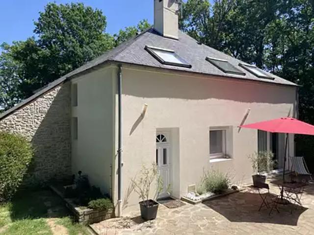 Hermeray 78125 Achat / Vente maison 5 pièces t5