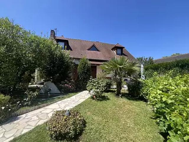 Hermeray 78125 Achat / Vente maison 5 pièces t5