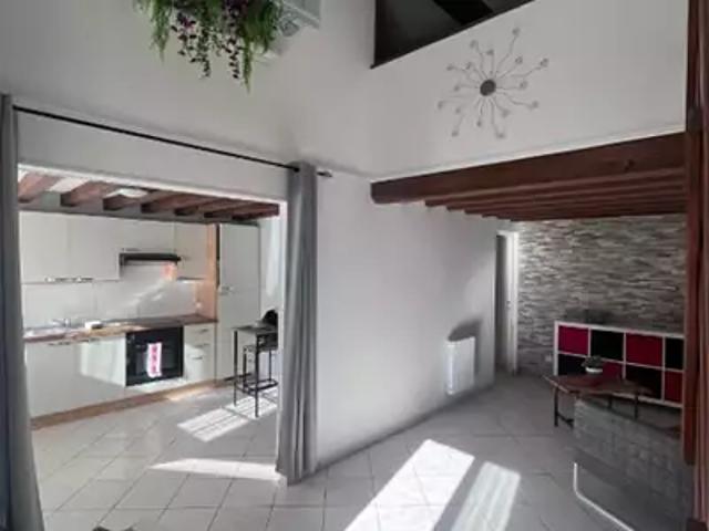 Hermes 60370 Achat / Vente appartement 2 pièces t2 cave